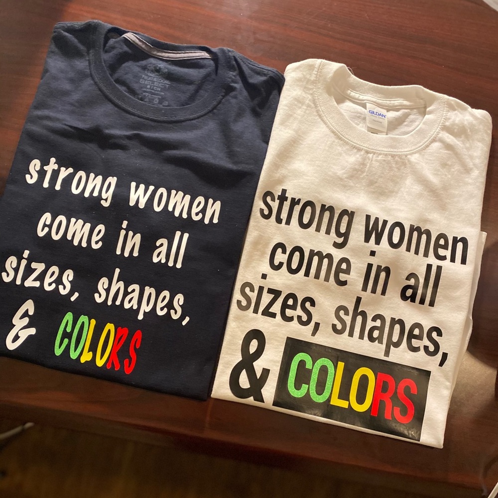 Black History Shirts